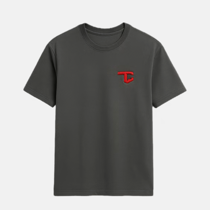 TC Red Logo Tee