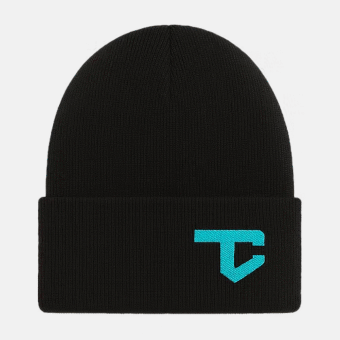 TC Cyan Beanie