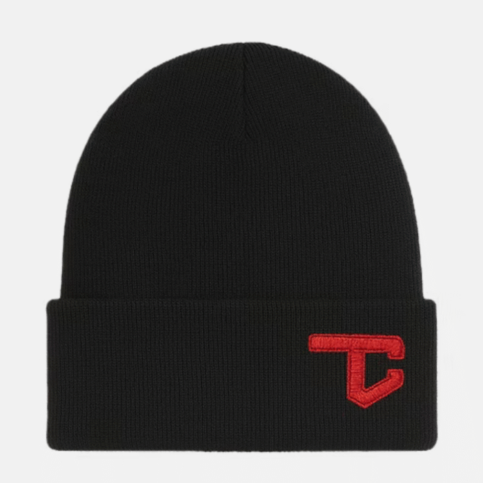 TC Red Beanie